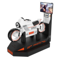 Атракціон віртуальної реальності VR Moto