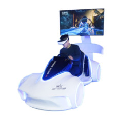 Атракціон віртуальної реальності VR Flash Racing