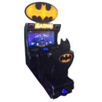 Аттракцион Авто симулятор Batman
