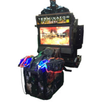 Аттракцион Симулятор стрельбы Terminator