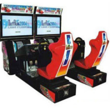 Аттракцион Авто симулятор OutRun Twin 32″/42″