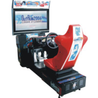 Аттракцион Авто симулятор OutRun 32″/42″