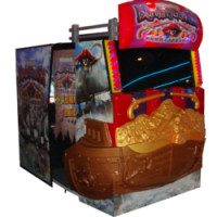 Аттракцион Симулятор Pirates