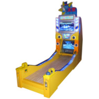 Аттракцион Симулятор боулинга UFO Bowling