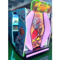 Аттракцион Симулятор Let’s go island New cabinet